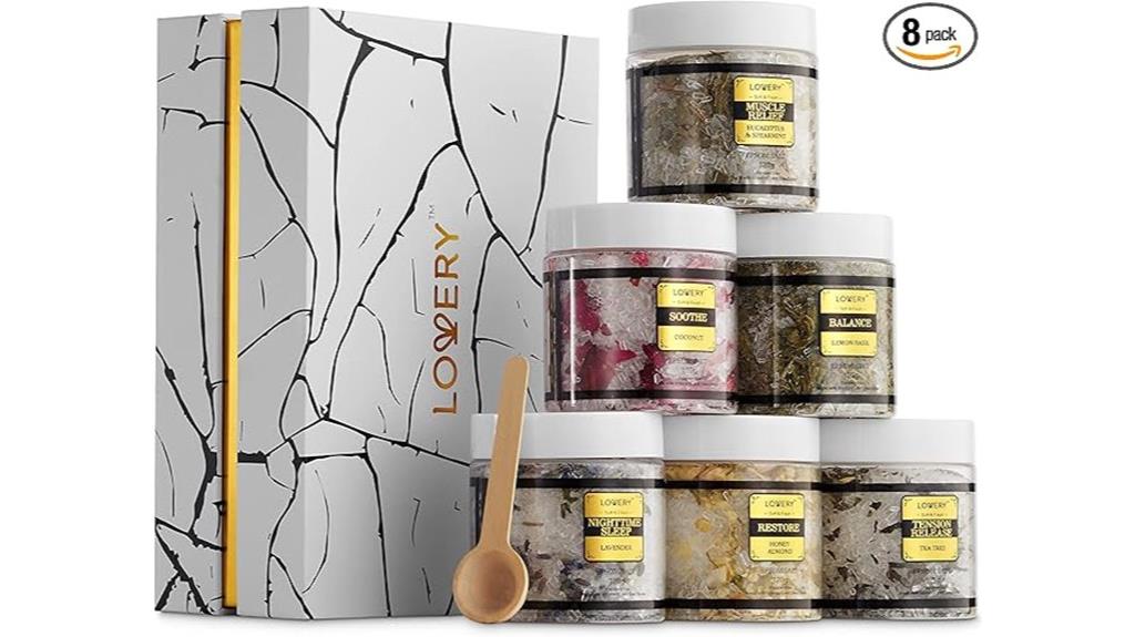 women s christmas bath gift