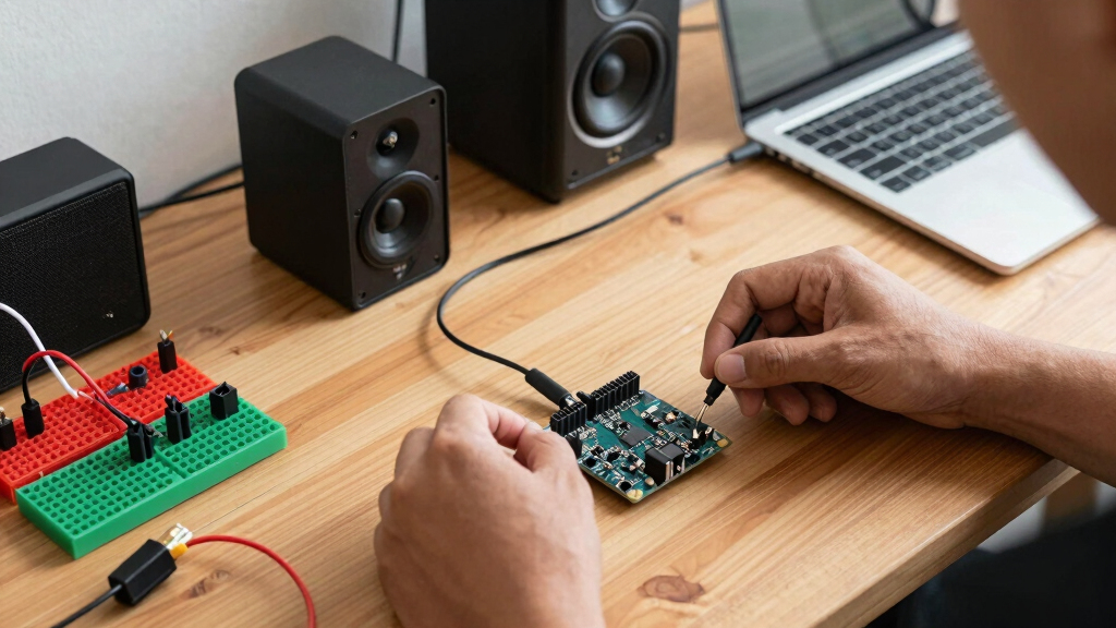 1 Best Teensy Board for Audio AI in 2026