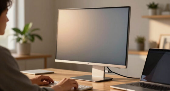 10 Best Business Monitors With USB-C Docking in 2026