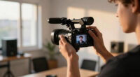 10 Best Camcorders for Professional Tutorials in 2026