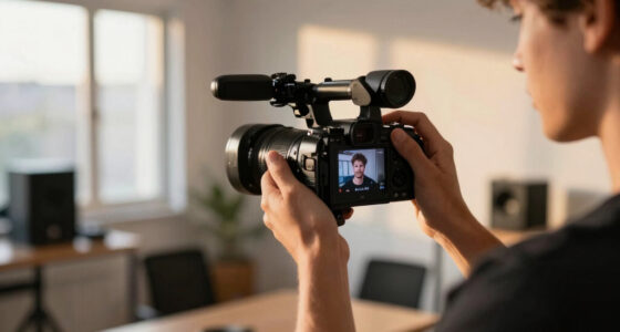 10 Best Camcorders for Professional Tutorials in 2026