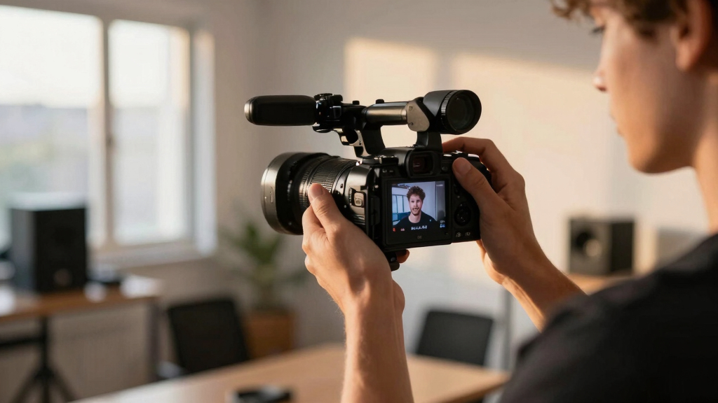 10 Best Camcorders for Professional Tutorials in 2026