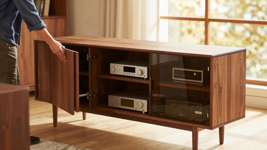 10 Best Credenzas for Executive Home Offices in 2026