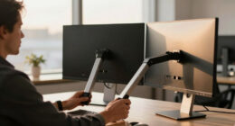 10 Best Dual Monitor Arms for Executive Desks in 2026