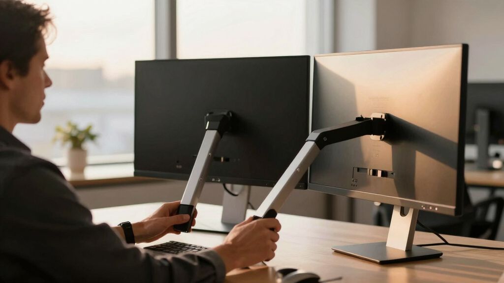 10 Best Dual Monitor Arms for Executive Desks in 2026