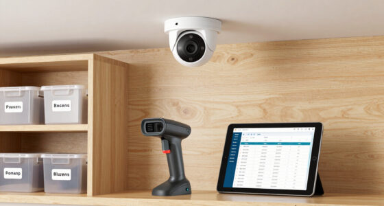 10 Best Indoor Security Cameras for Inventory Rooms in 2026