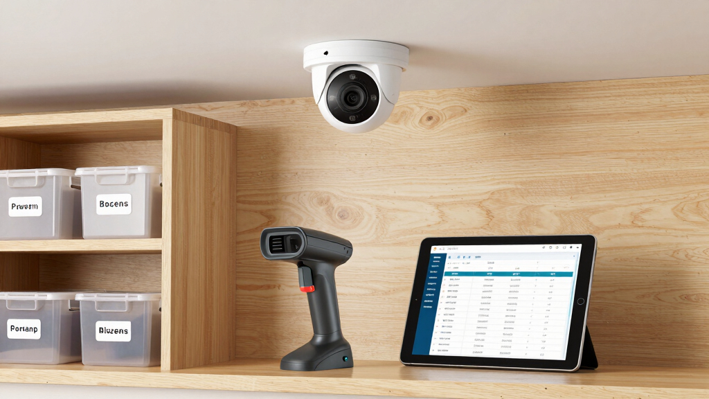 10 Best Indoor Security Cameras for Inventory Rooms in 2026