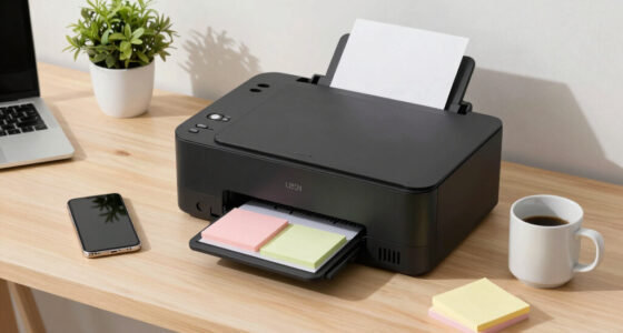 10 Best Laser Printers for Home Offices in 2026