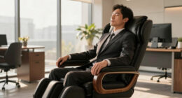 10 Best Massage Office Chairs for Executives in 2026