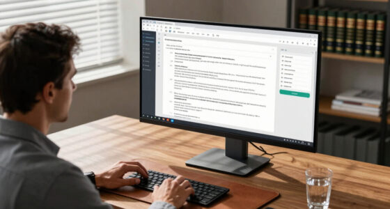 10 Best Monitors for Legal Professionals in 2026
