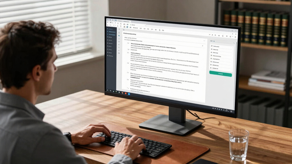10 Best Monitors for Legal Professionals in 2026