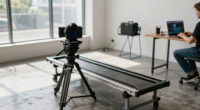 10 Best Motorized Camera Sliders for Course Production in 2026