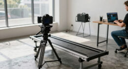 10 Best Motorized Camera Sliders for Course Production in 2026