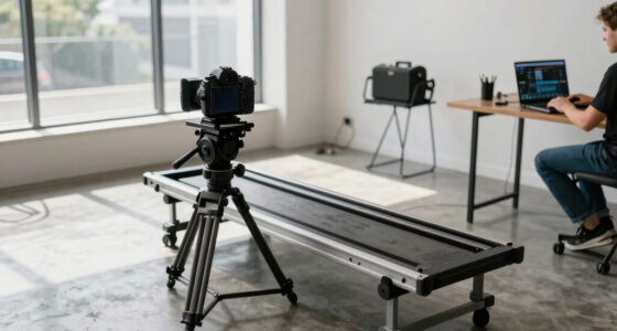 10 Best Motorized Camera Sliders for Course Production in 2026