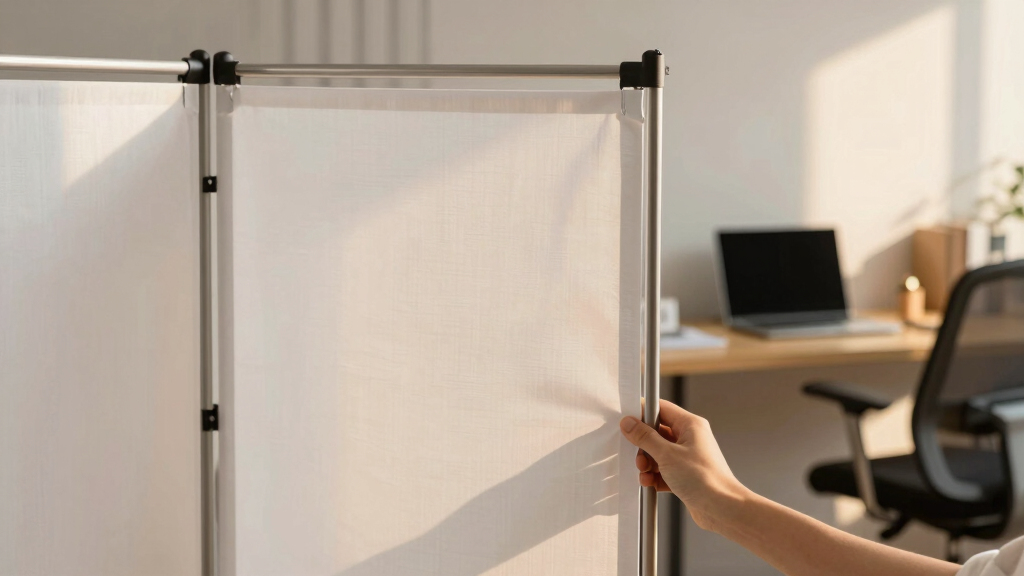 10 Best Movable Room Dividers for Remote Work Studios in 2026