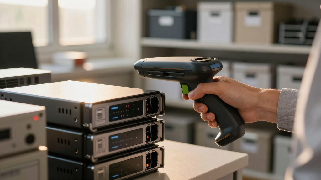 10 Best Production Scanners for Office Archives in 2026
