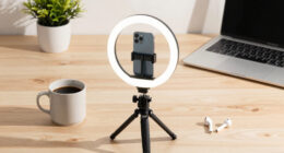 10 Best Ring Light Kits for Remote Professionals in 2026