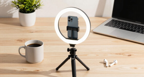 10 Best Ring Light Kits for Remote Professionals in 2026