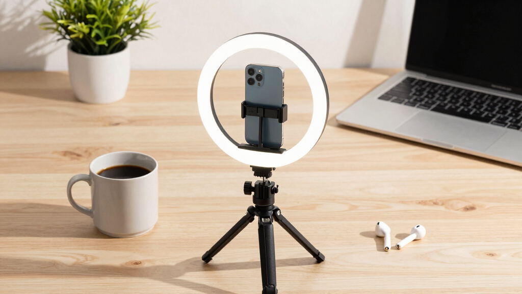 10 Best Ring Light Kits for Remote Professionals in 2026