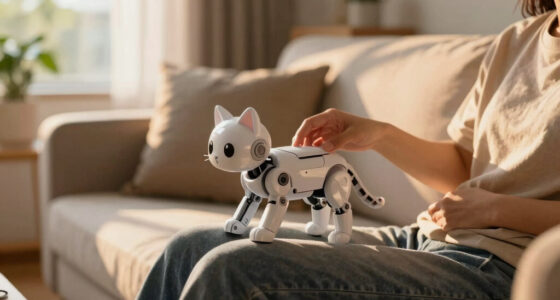 10 Best Robotic Cat Toy Coding in 2026