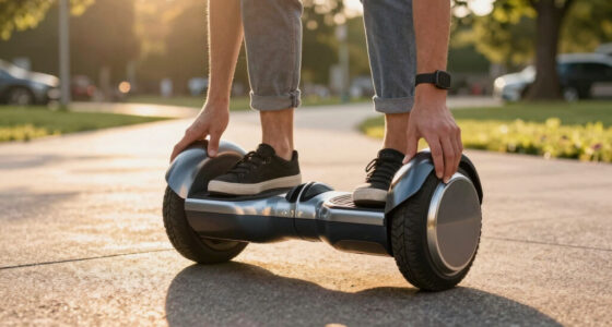 10 Best Self Balancing Robots in 2026