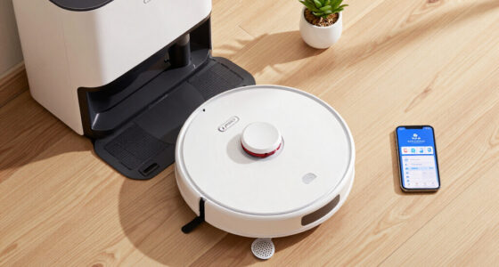 10 Best Self Emptying Robot Vacuum in 2026