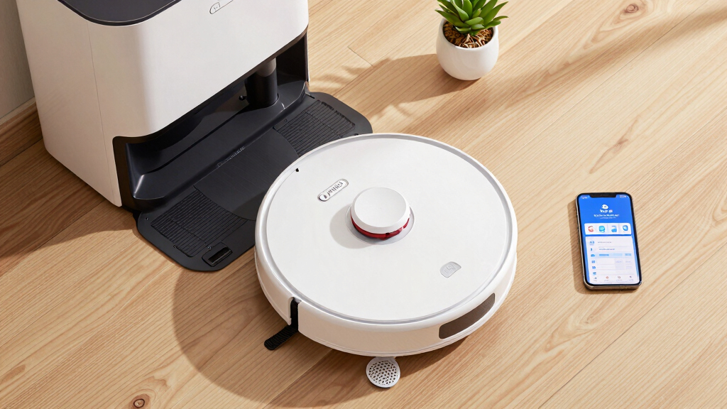10 Best Self Emptying Robot Vacuum in 2026