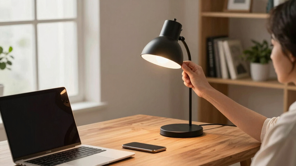 10 Best Smart Desk Lamp Task Lighting in 2026
