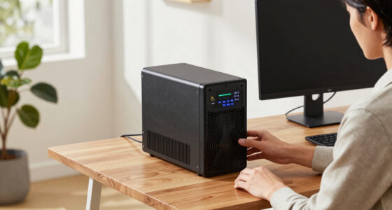10 Best Tower UPS Units for Home Offices in 2026