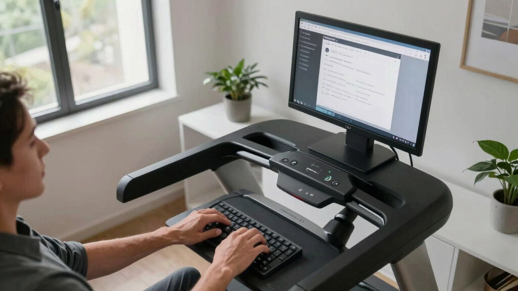 10 Best Treadmill Desks for Writers in 2026