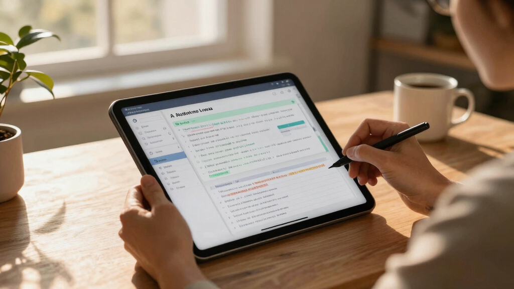 11 Best Ai Note Taking Tablet in 2026