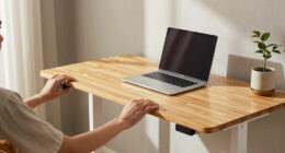 11 Best Bamboo Standing Desks for Premium Home Offices in 2026