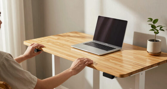 11 Best Bamboo Standing Desks for Premium Home Offices in 2026