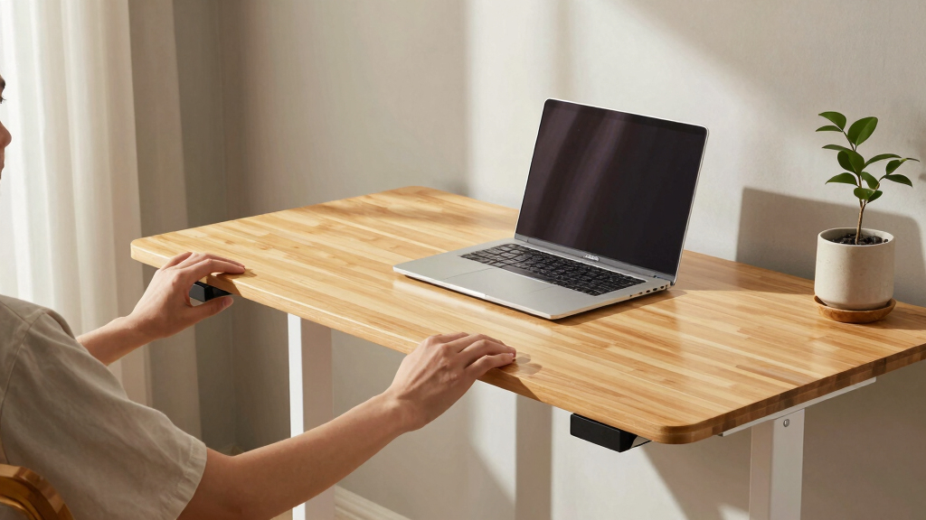 11 Best Bamboo Standing Desks for Premium Home Offices in 2026