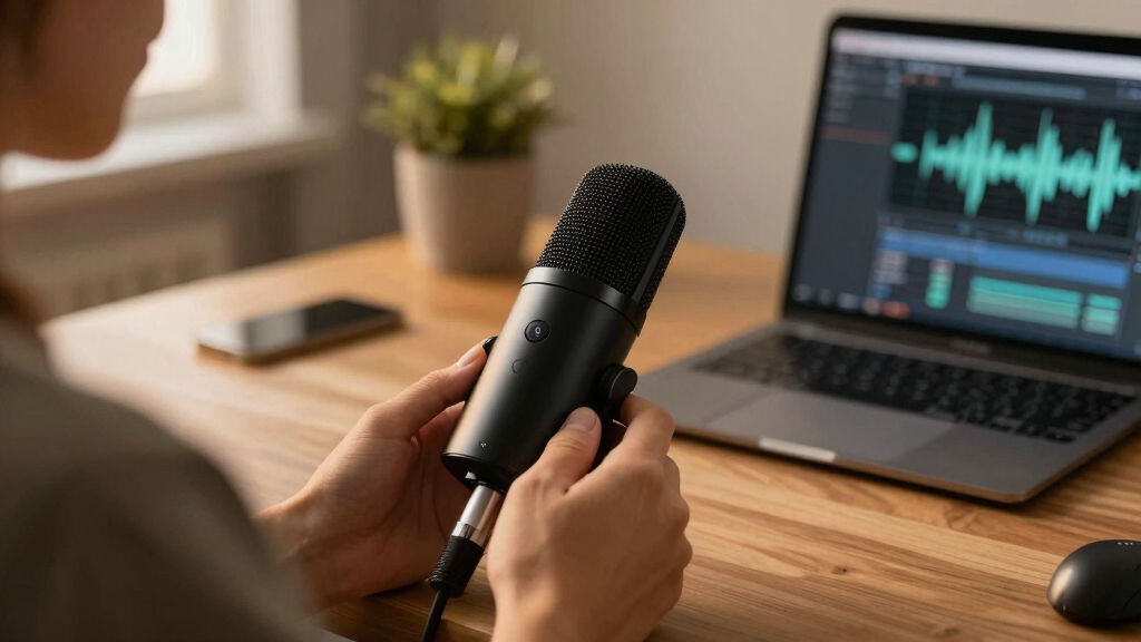 11 Best Best Ai Transcription Microphone in 2026