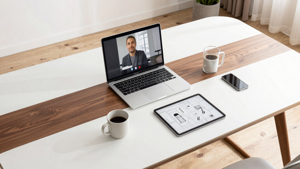 11 Best Collaborative Tables for Hybrid Work Teams in 2026