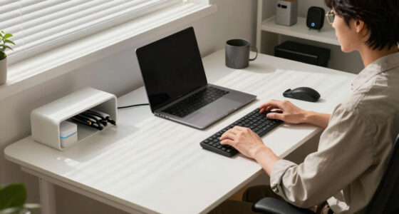 11 Best Compact Workstations for Small Offices in 2026