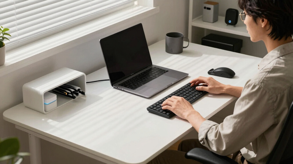 11 Best Compact Workstations for Small Offices in 2026