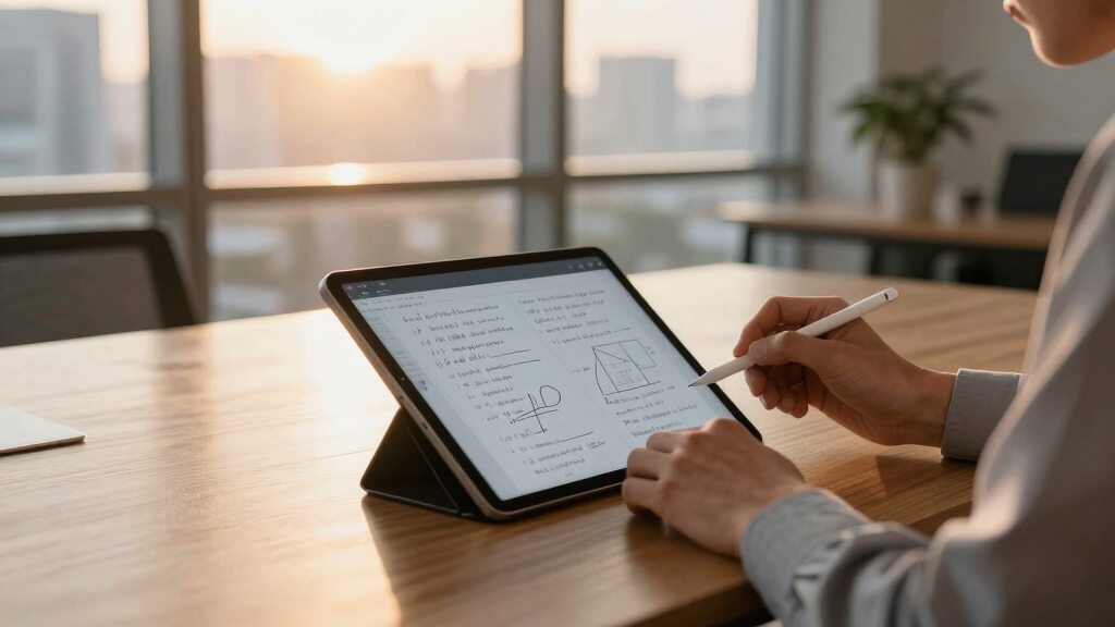 11 Best Digital Note-Taking Tablets for Executives in 2026