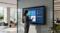 11 Best Digital Signage Displays for Office Lobbies in 2026