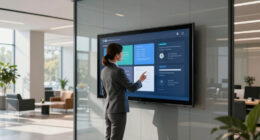 11 Best Digital Signage Displays for Office Lobbies in 2026
