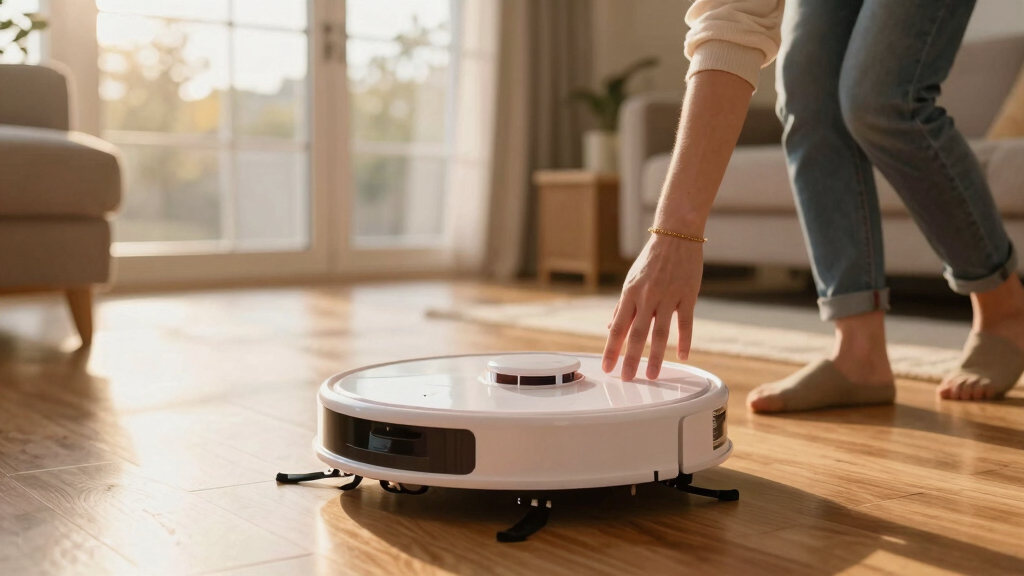 11 Best Floor Sweeping Robot in 2026