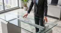 11 Best Glass Top Standing Desks for Executives in 2026