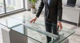 11 Best Glass Top Standing Desks for Executives in 2026