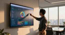 11 Best Large-Format Displays for Conference Rooms in 2026