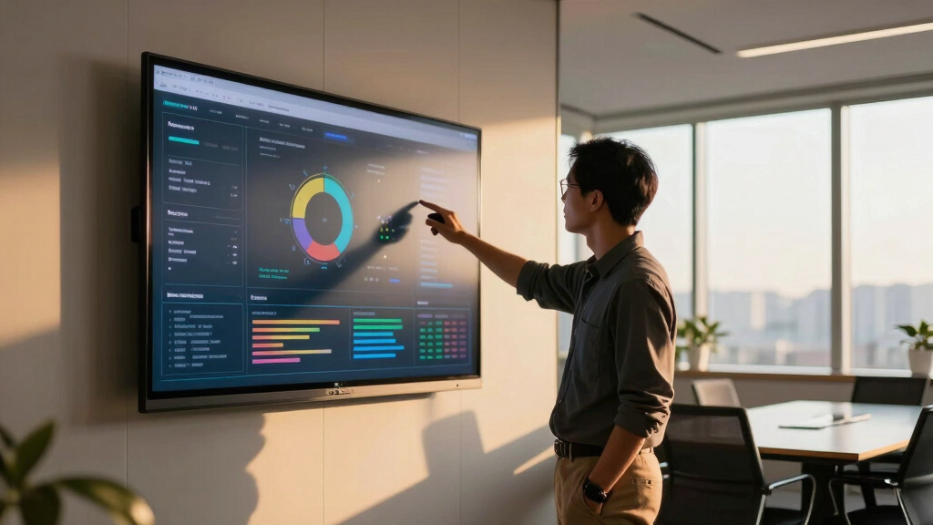 11 Best Large-Format Displays for Conference Rooms in 2026