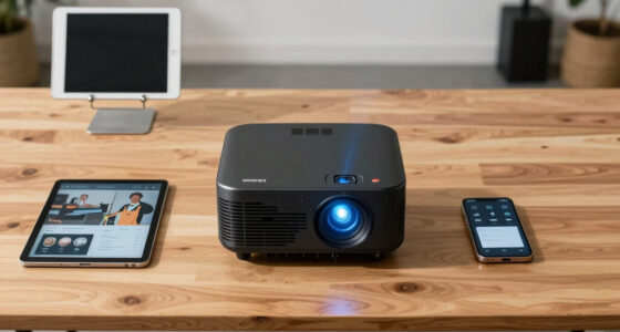 11 Best Laser Projectors for Training Centers in 2026