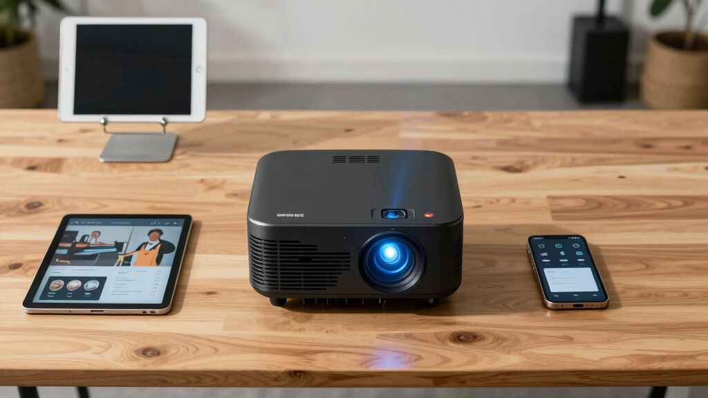 11 Best Laser Projectors for Training Centers in 2026