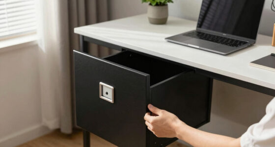 11 Best Lockable Filing Cabinets for Secure Home Offices in 2026