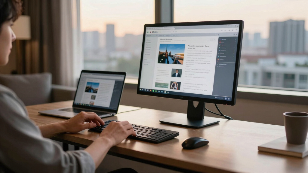 11 Best Portable Monitors for Business Travel in 2026